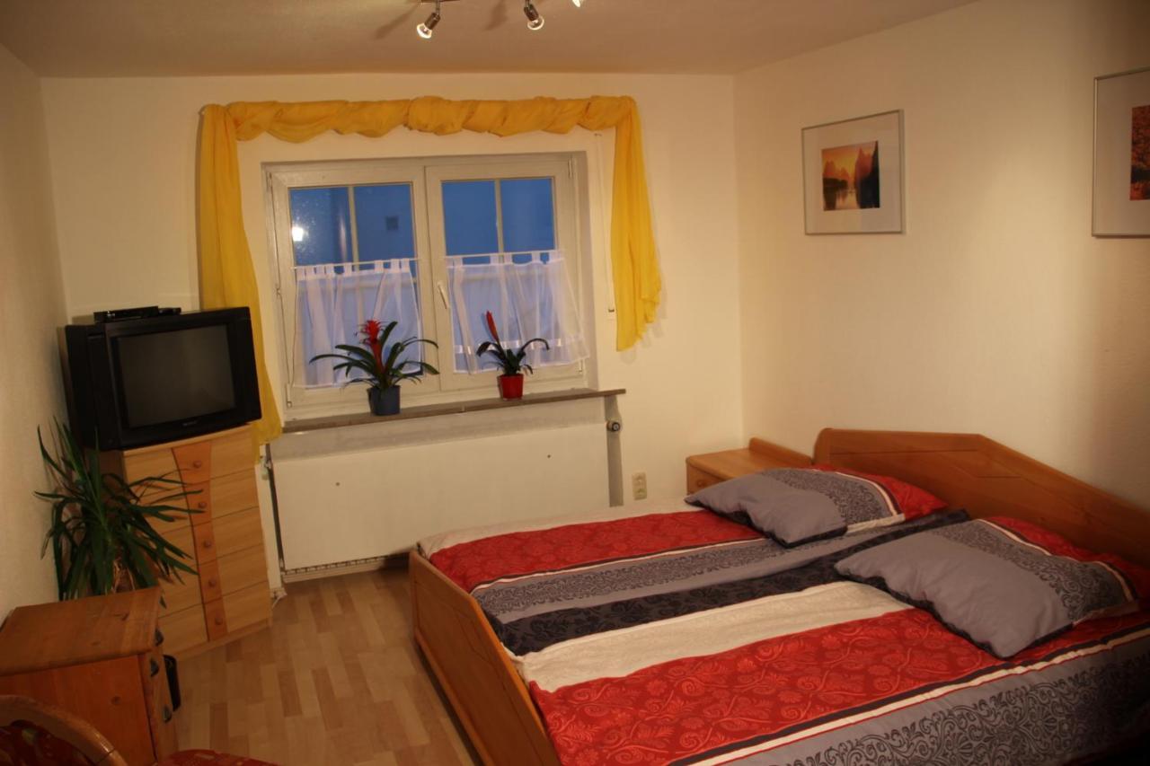 Ferienwohnung Mit 4 Schlafzimmer Fuer 2 Bis 9 Gaeste----Apartment With 4 Bedrooms For 2 To 9 Guests Nürnberg Exteriör bild